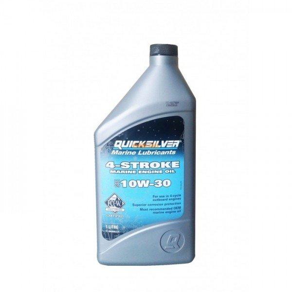 Quicksilver 10W-30 olaj 1 l EVA