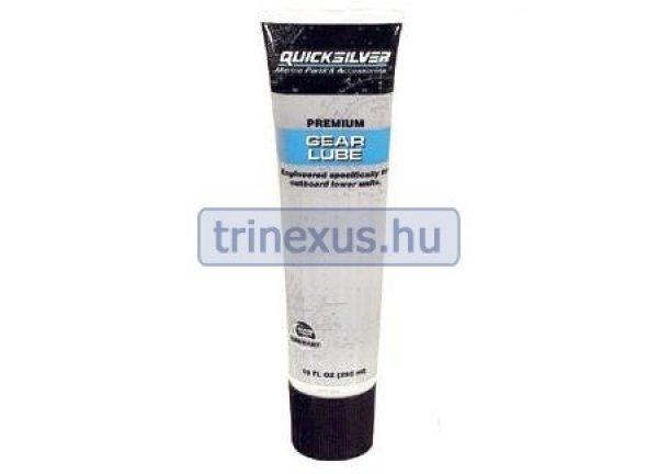 Quicksilver Premium hajtóműolaj tubusban 237 ml EVA