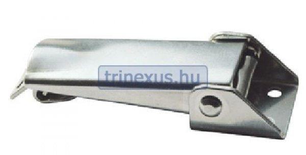 Zsanér feszítő inox állítható 60 x 30 mm EVA