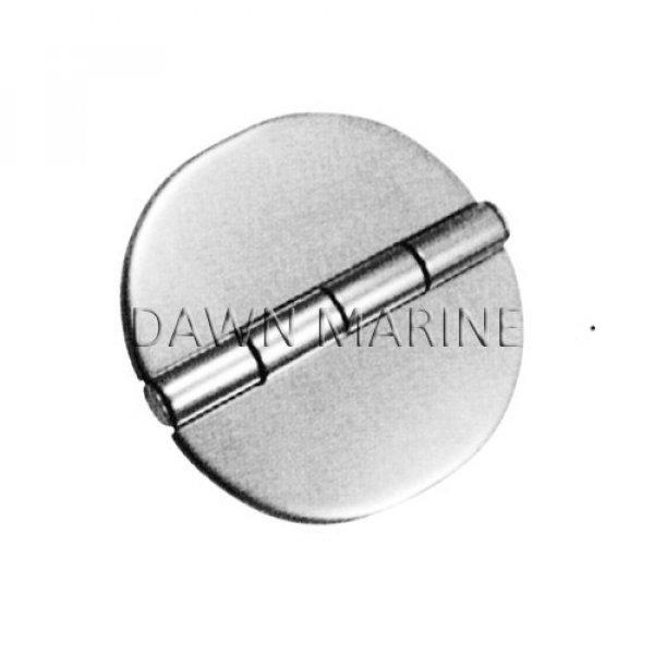 Zsanér inox 60 x 40 mm DAW