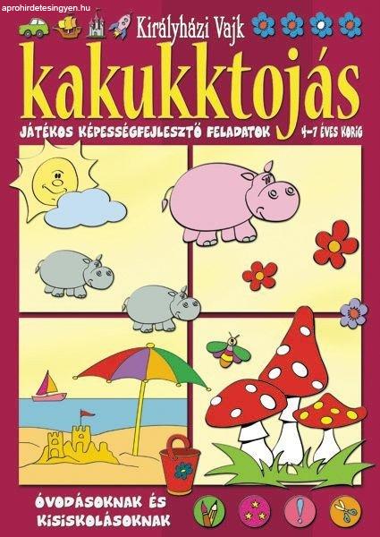 Kakukktojás III. - bordó