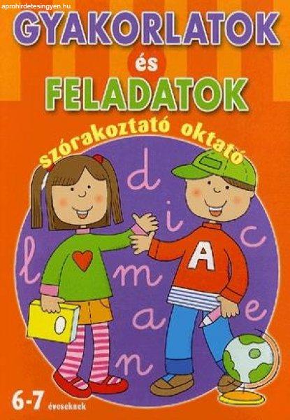 Emanuela Carletti - Gyakorlatok és feladatok - szórakoztató oktató 6-7
éveseknek