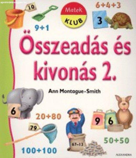 Összeadás és kivonás 2. - Matek klub
