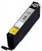 Canon CLI-571Bk XL utngyrtott fekete tintapatron chipes