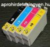 Epson T1804 srga utngyrtott tintapatron