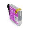 Brother LC1000 / LC970 Magenta utngyrtott tintapatron