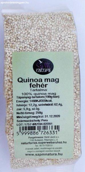 Quinoa mag fehér 500g