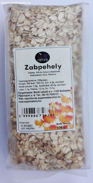 Zabpehely 500g