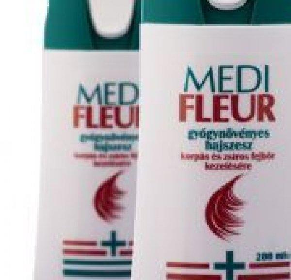 Medifleur Gyógynövényes hajszesz a korpás és zsíros fejbőr kezelésére
(200 ml)