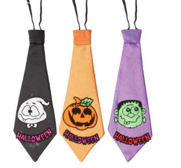 Nyakkendő - Halloween