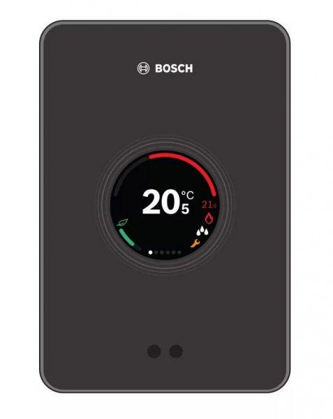 Bosch CT 200 okosszabályozó integrált WLAN kapcsolattal, fekete 7736701392