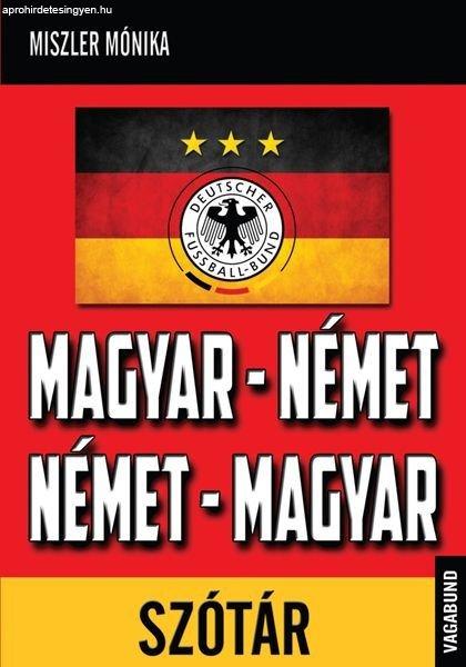 Magyar-német, német-magyar szótár