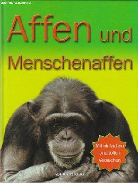 Affen und Menschenaffen