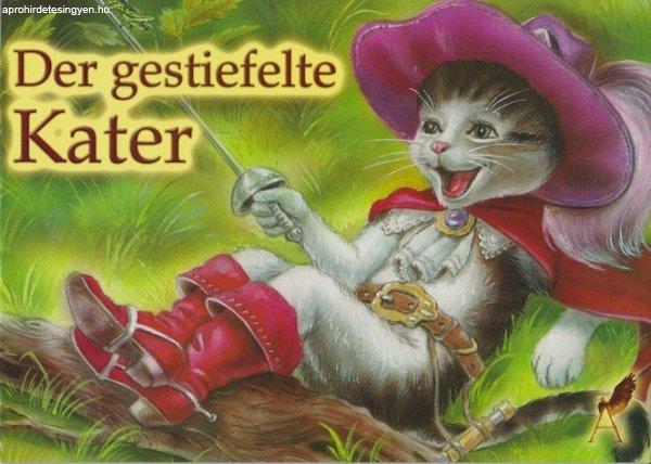 Der gestiefelte Kater