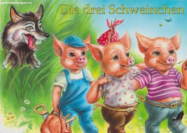 Die drei Schweinchen