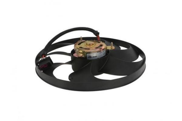 Skoda Fabia HŰTőVENTILÁTOR NAGY 250/60W/345MM 