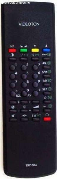 VIDEOTON TRC 004 
