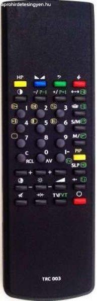 VIDEOTON TRC 003 