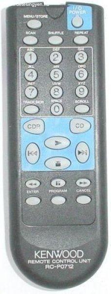KENWOOD RC-P0712 Eredeti