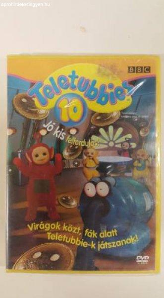 Teletabi- Egy jó kis felfordulás! DVD