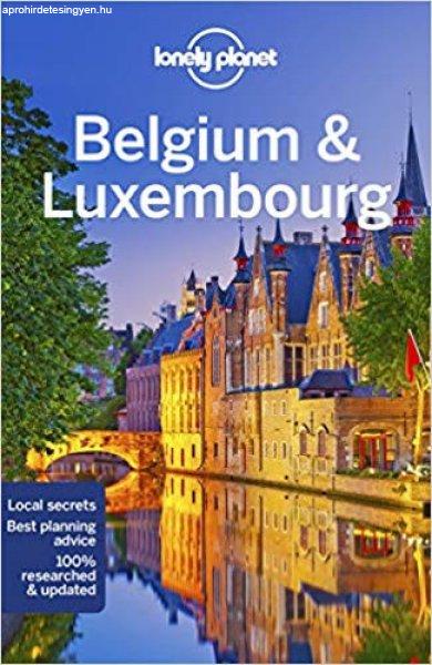 Belgium & Luxembourg - Lonely Planet