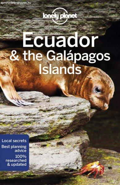 Ecuador & the Galapagos Islands - Lonely Planet