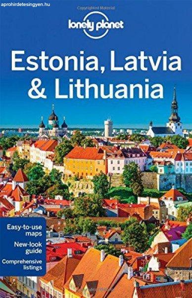 Estonia Latvia & Lithuania - Lonely Planet