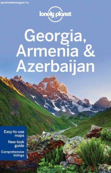 Georgia, Armenia & Azerbaijan - Lonely Planet