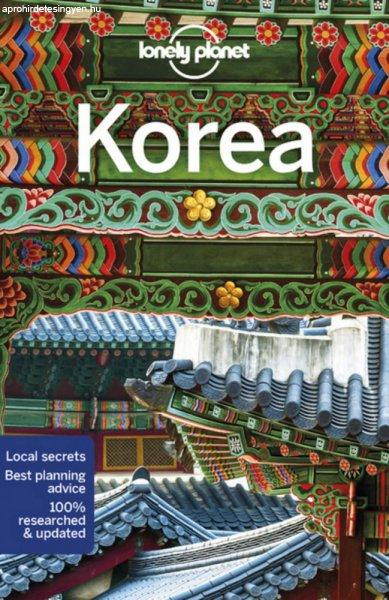 Korea - Lonely Planet