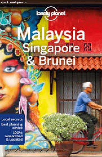 Malaysia, Singapore & Brunei - Lonely Planet