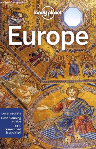 Europe - Lonely Planet