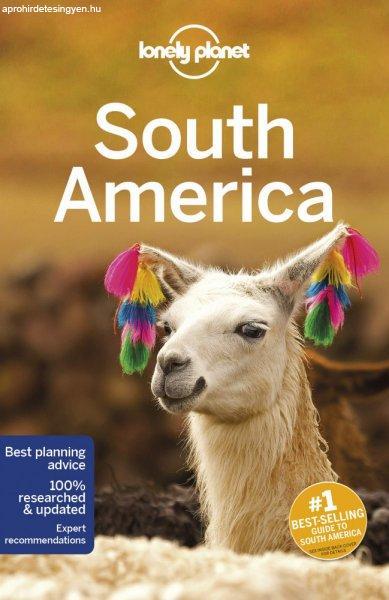 South America - Lonely Planet