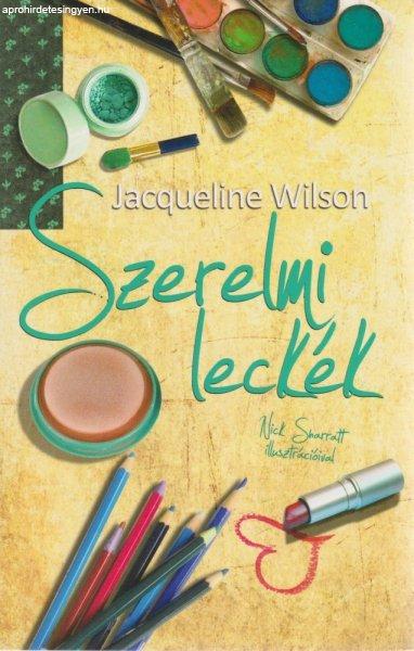  Jacqueline Wilson: Szerelmi leckék