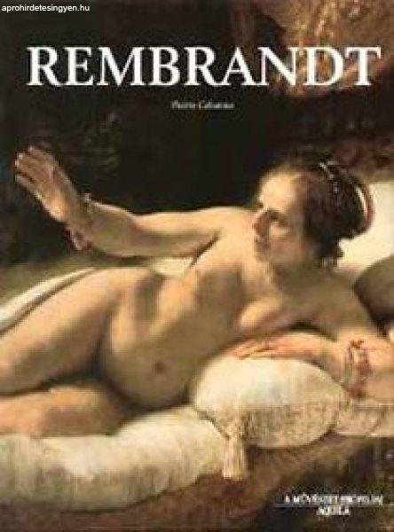 Rembrandt - A művészet profiljai