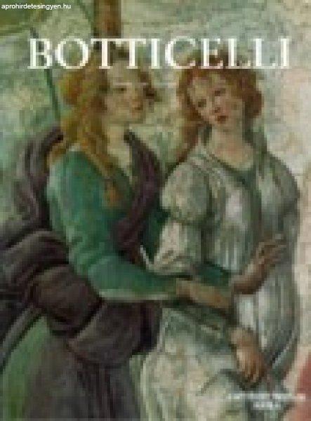 Botticelli - A művészet profiljai sorozat