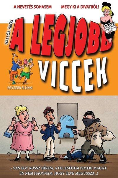 A legjobb viccek Tárolás sérült 