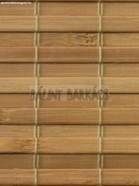 Hagyományos bambusz roló BC30