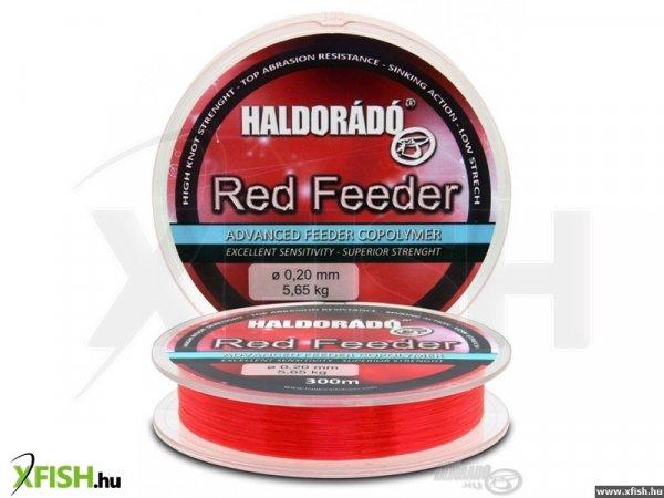 Haldorádó Red Feeder Monofil Zsinór 0,20Mm/300M - 5,65 Kg