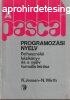 A PASCAL PROGRAMOZSI NYELV