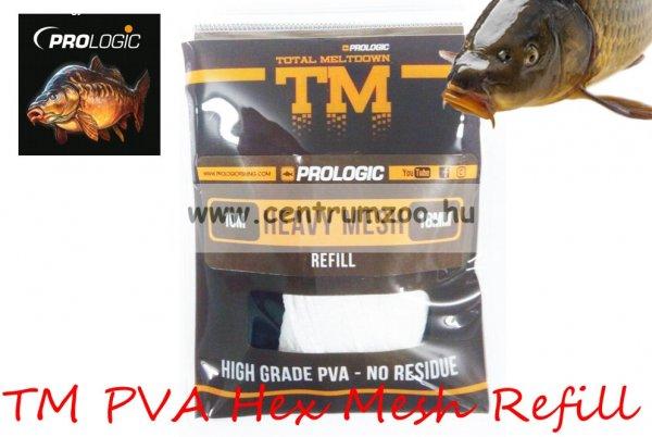 Prologic Tm Pva Hex Mesh Refill 10M 24Mm Utántöltő (54519)