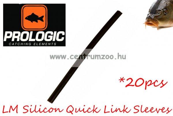 Prologic Lm Silicon Quick Link Sleeves 20Db (49911)