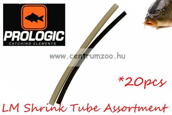 Prologic Lm Shrink Tube Assortment L Ø2.5 & 3Mm 5.5Cm 20Db (49913)
