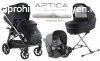 Inglesina Aptica Quattro 4in1 babakocsi szett I-Size Darwin 