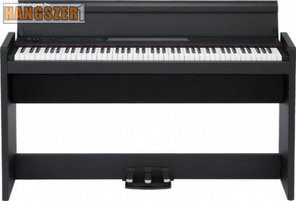 Korg LP-380 U BK digitális zongora 
