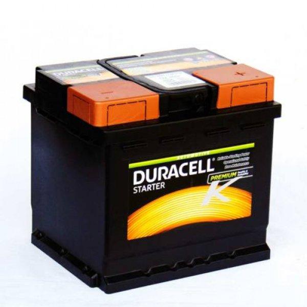 Duracell AKKUMULÁTOR 12V 45AH 400A J+