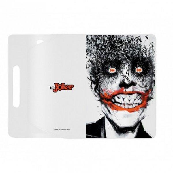 DC Tablet tok - Joker 002 Univerzális 7-8" kinyitható tablet tok fehér
(WTABJOKER007)