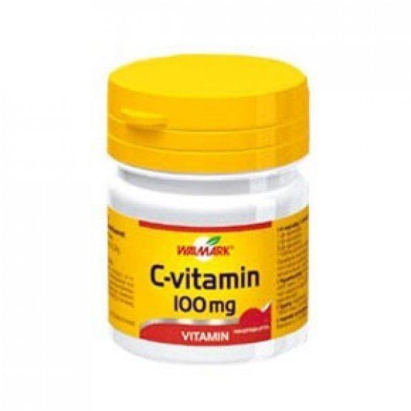 Walmark C-vitamin 100 mg cseresznye ízű rágótabletta (100 db)