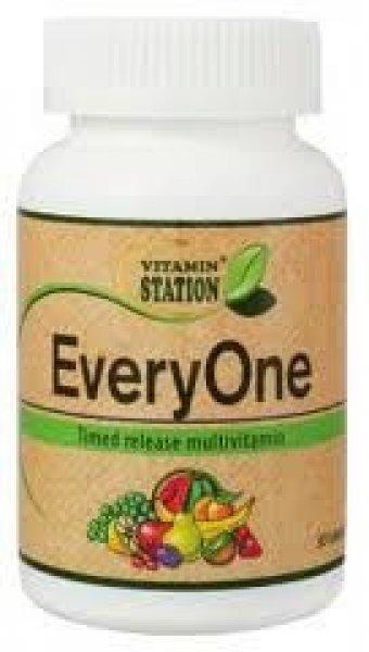 Vitamin Station EveryOne Multivitamin tabletta (90 db)