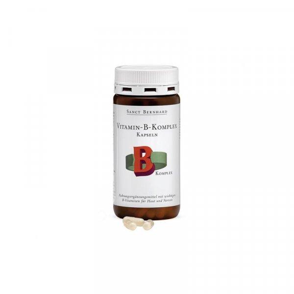 Sanct Bernhard B-komplex vitamin kapszula (150 db)