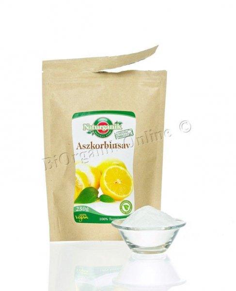 Naturmind Natúr Aszkorbinsav (500 g)